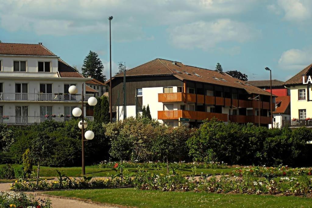 Gerardmer Centre - Studio Au Pied Du Lac Grande Terrasse Exterior photo